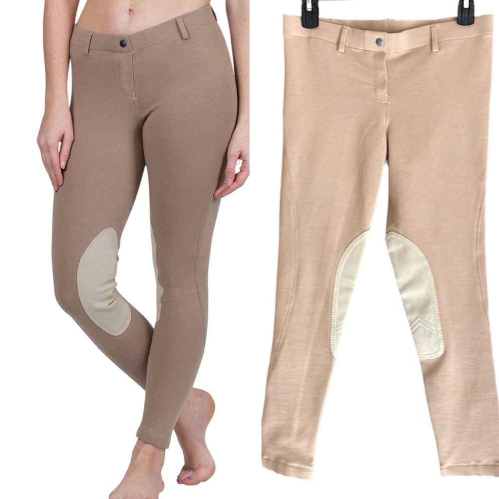NWOT Elation Premium Riding Pants Leggings 34R